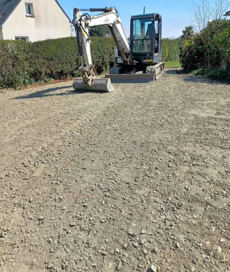 amenagement paysager plerin