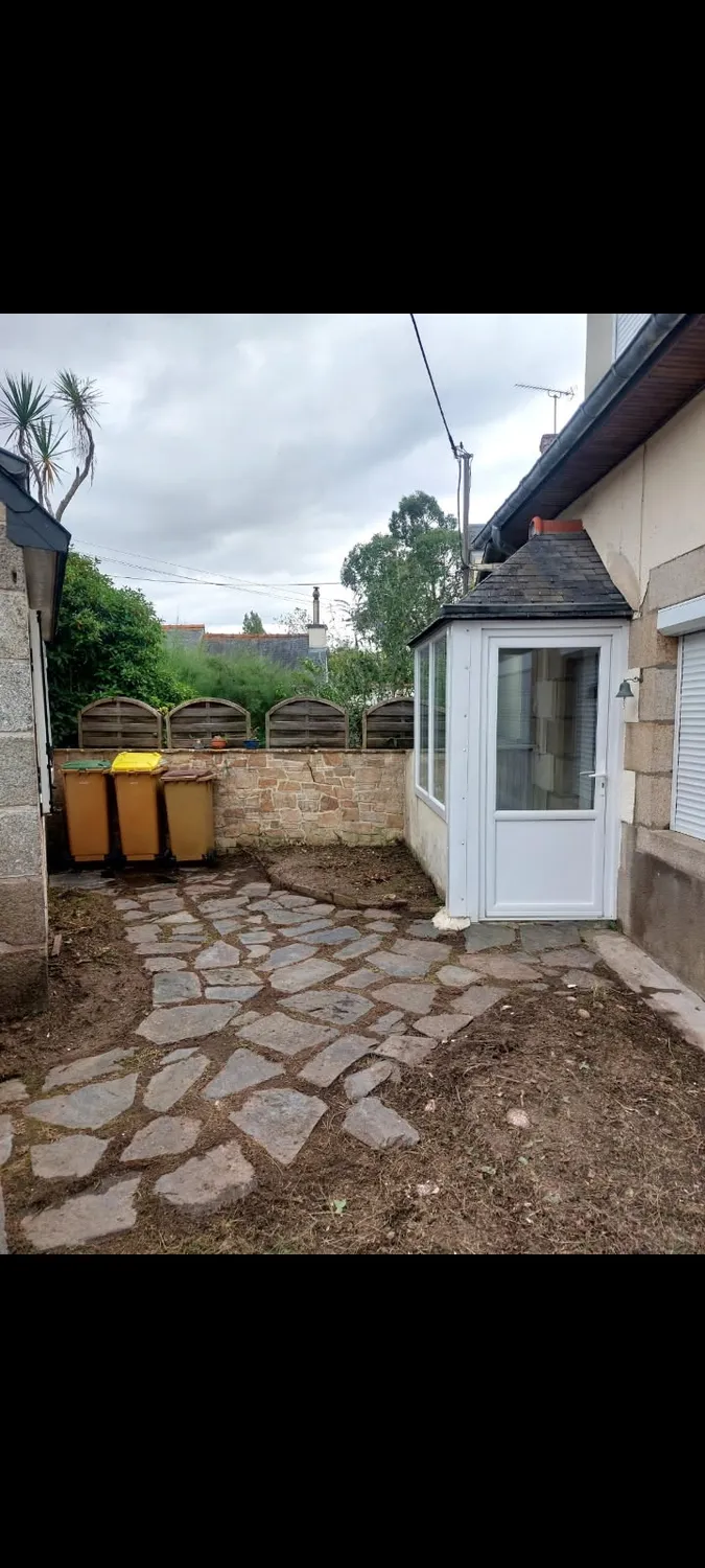jardinier binic